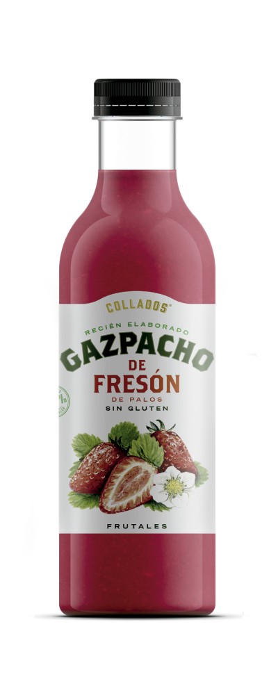 Gazpacho Fresón 2019