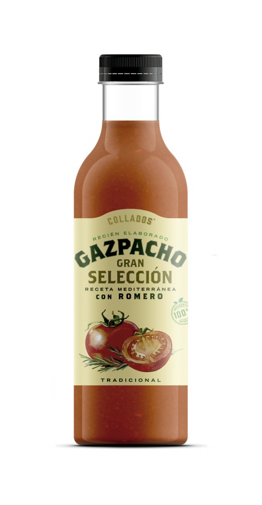 Gazpacho Gran Selección 2019